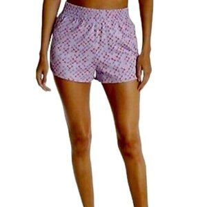 NWT Abound by Nordstrom Geo Print Pull On Organic Cotton Casual Shorts - 4X